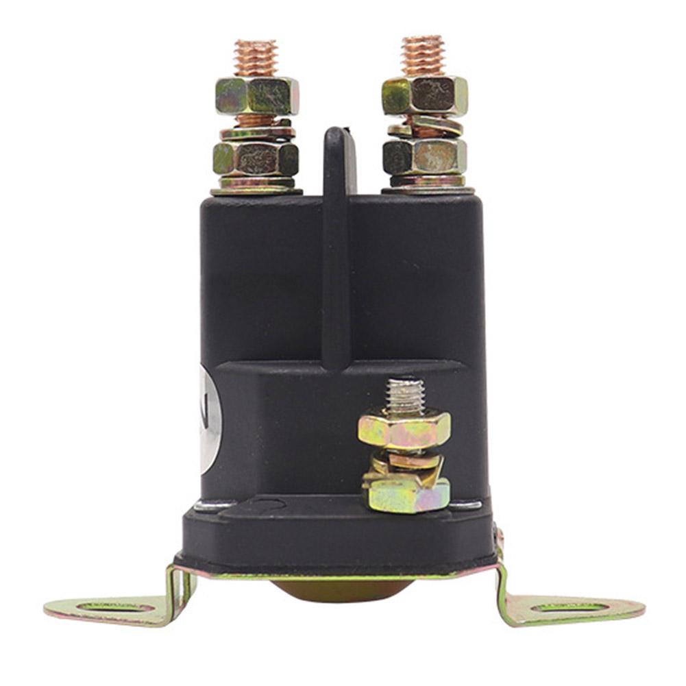 33 331 Small Start Relay 12V 24V 60A Magnetic Motor Start Switch for Lawn Mowers Garden Tools and Small Engine Applications