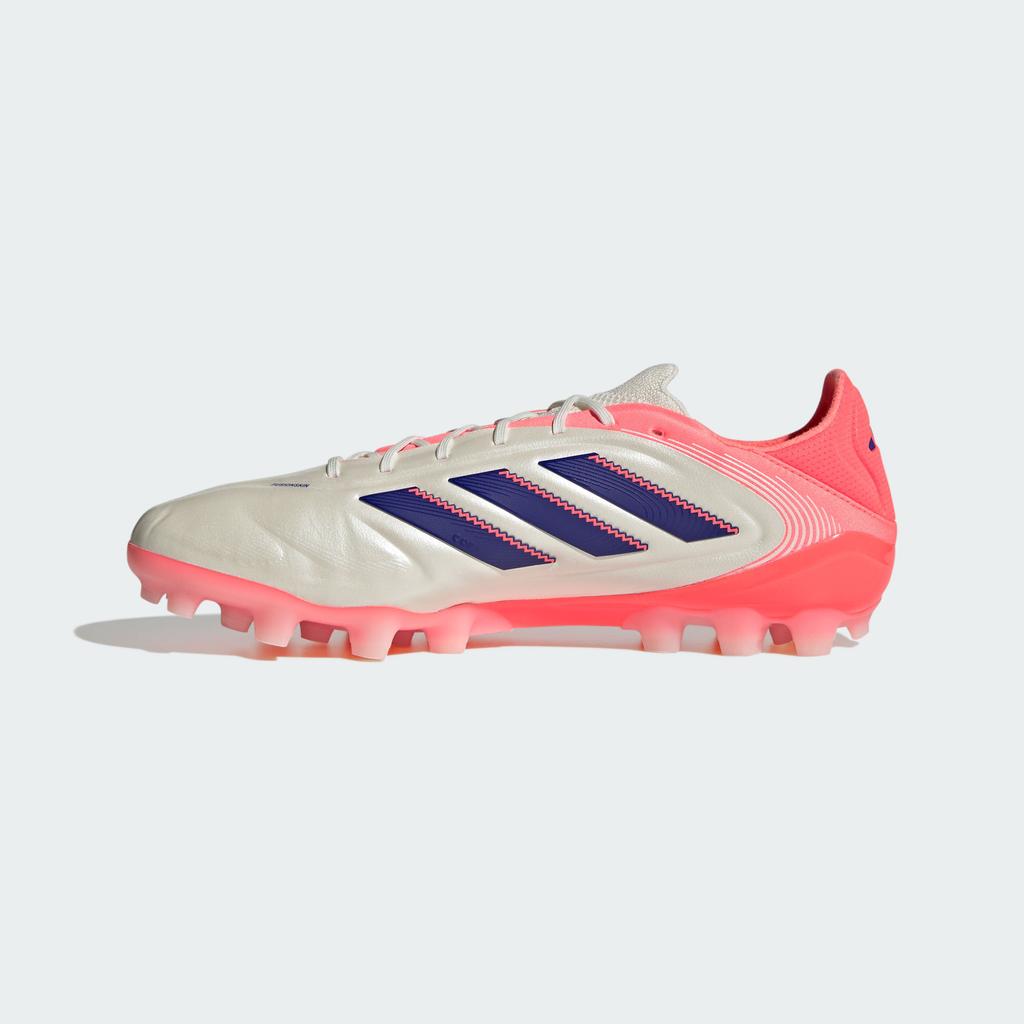 adidas Copa Pure 3 Slip Resistant Soccer Shoes Men's Pink