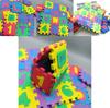 Colorful Alphanumeric Foam Puzzle Mat For Early Learning And Playful Education