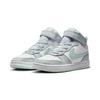 Nike Court Borough Mid 2 PS Pure Platinum White Mint Foam CD7783-011