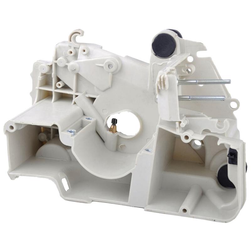 AD23-1 PCS Crankcase Assembly Box Body Plastic White Crankcase Oil Tank Housing For STIHL 017 018MS170 180