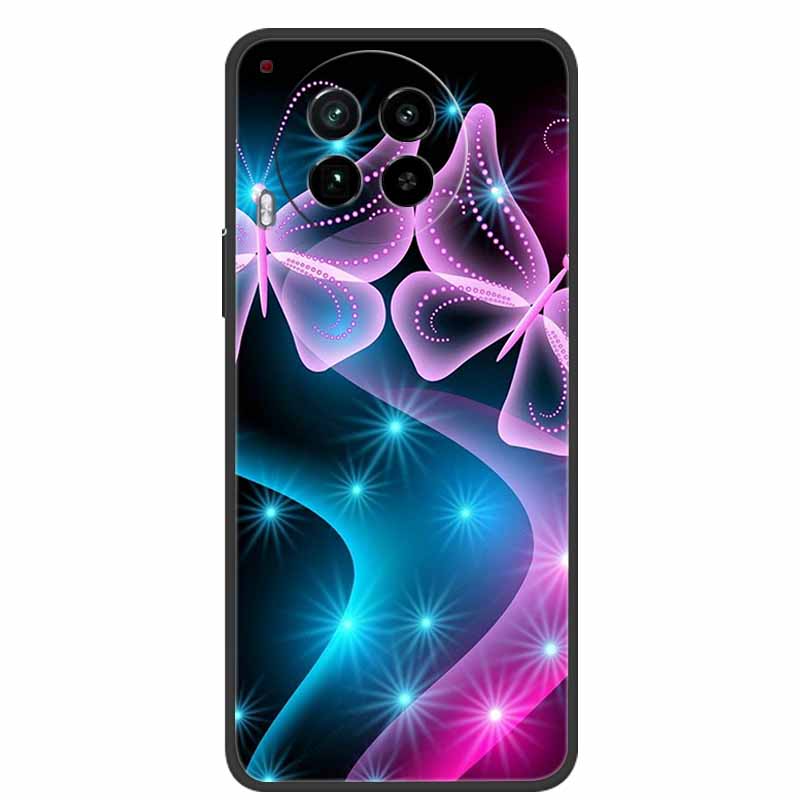 For Tecno Camon 30 4G Case Luxury TPU Soft Silicone Back Cover for Tecno Camon30 4G CL6 Protective Shockproof Cute Phone Coque