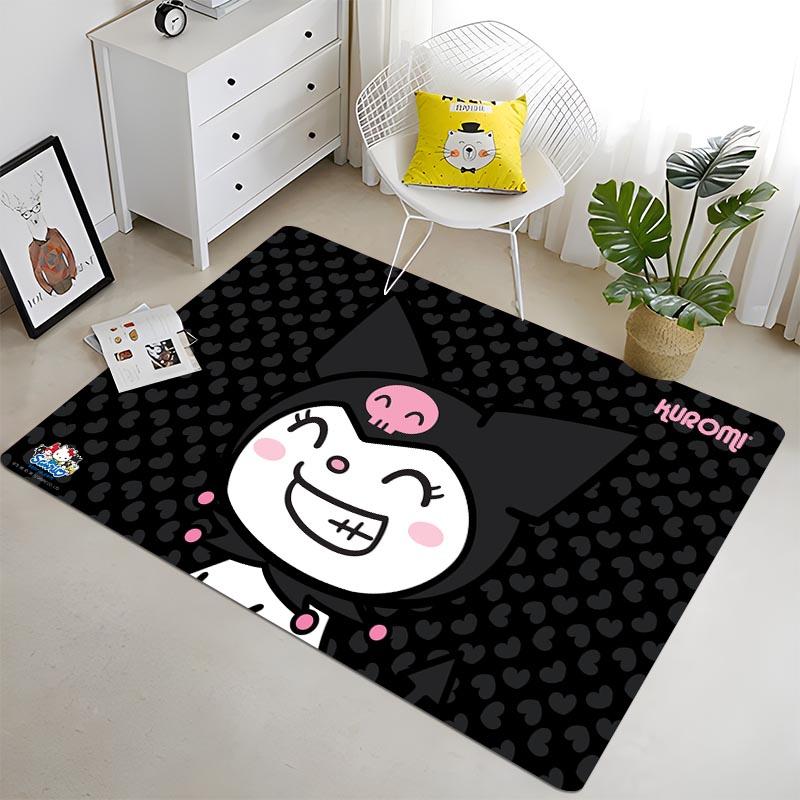 

Ковер Kuromis для гостиной, спальни, подарок, украшение дома
