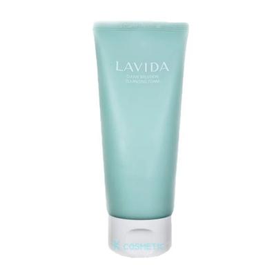 Lavida Clean Solution Cleansing Foam 180ml