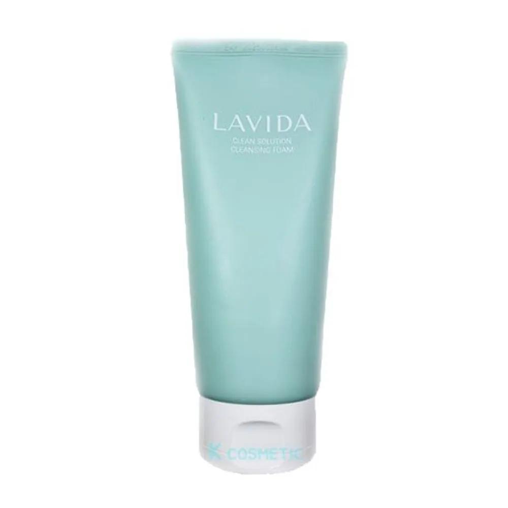Coreana Lavida Clean Solution Cleansing Foam 180ml