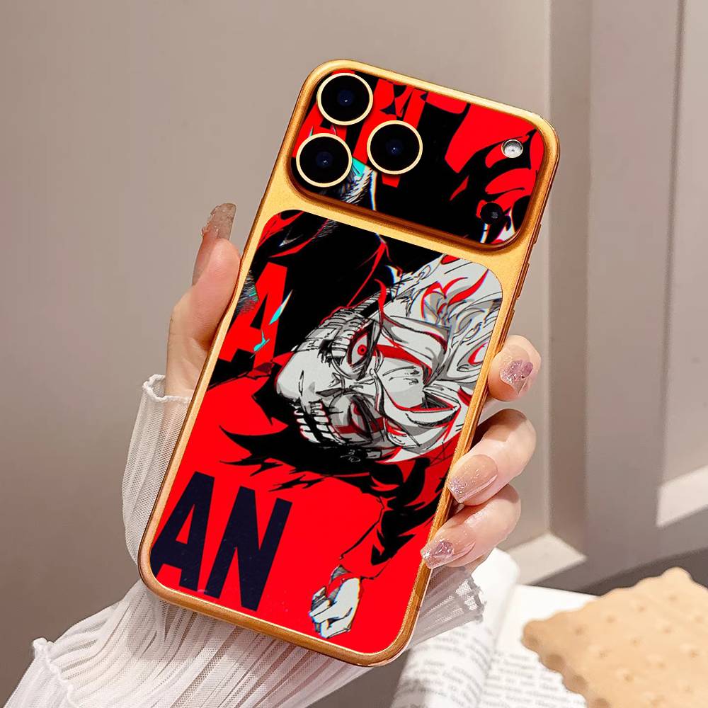 

Adventure Anime Dandadan For IPhone 17 Pro/17 Pro Max Protective Film For Back, Camera(Not Phone Case) iPhone 17 Pro