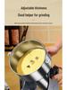 Multi-functional Crusher and Ultra-fine Spice Grinder for Grains and Cereals