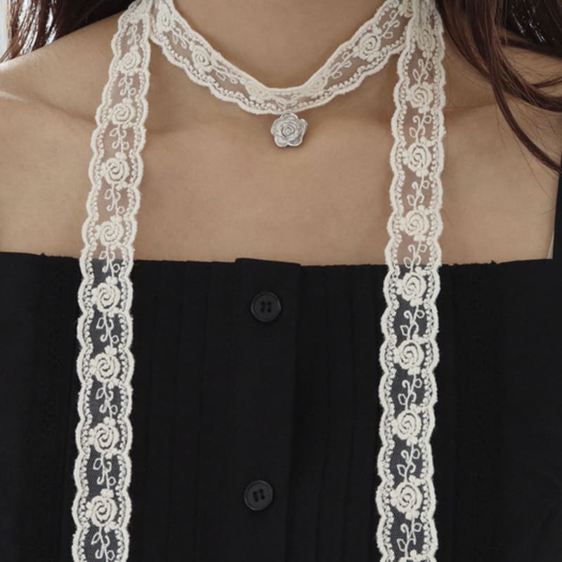 M.atur Rose Day Necklace 05