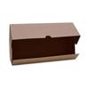 2 Kartonboxen für Kuchen 32 x 32 x 8 cm