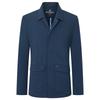 Baoxiniao Men's Cotton-Feel Functional Business Casual Jacket