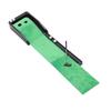   Putter Training Set, Automatic   Return, Non-Slip Rubber Base, with Green     Feel, for Indoor or Outdoor Practice