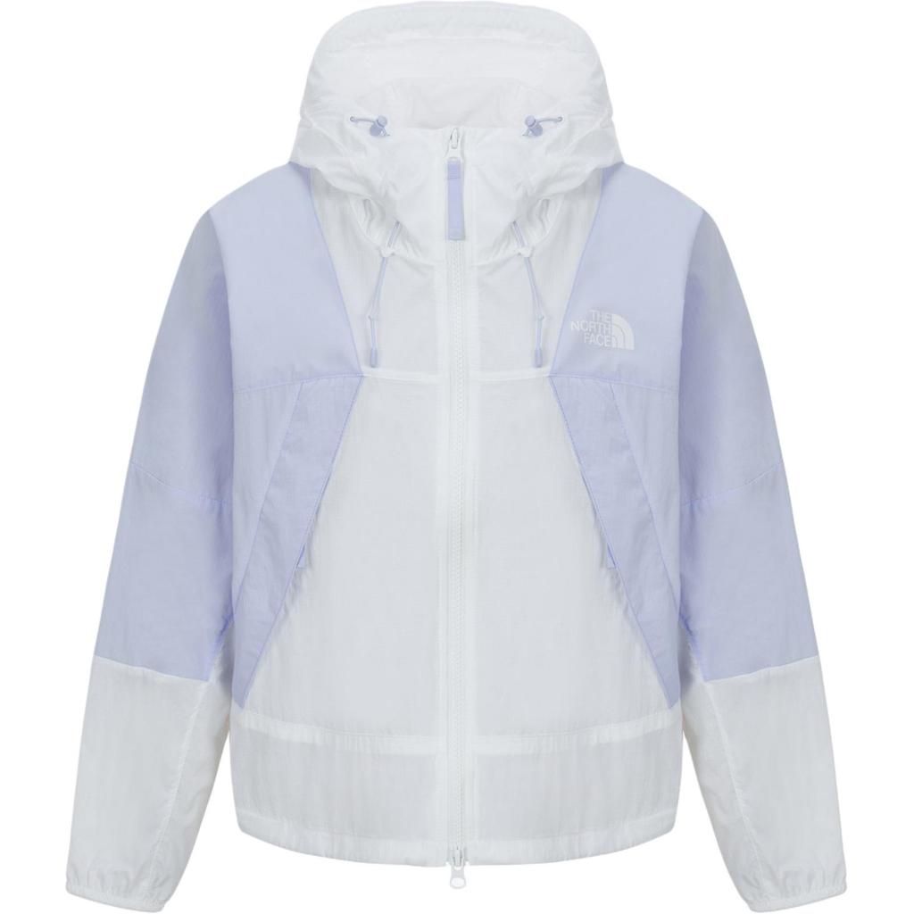 The North Face 1994 Series Loose Lightweight Windbreaker Hooded Long Sleeve Jacket Women Jackets NJ3LS31D