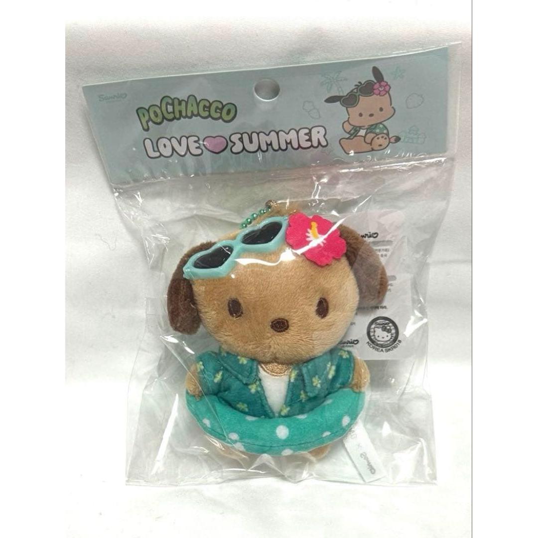 Brand new, unopened, Korea limited Oryan tanned Pochacco Sanrio collaboration