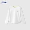 Asics Girls' Spring 2026 Quick-Dry Long Sleeve Sport Top