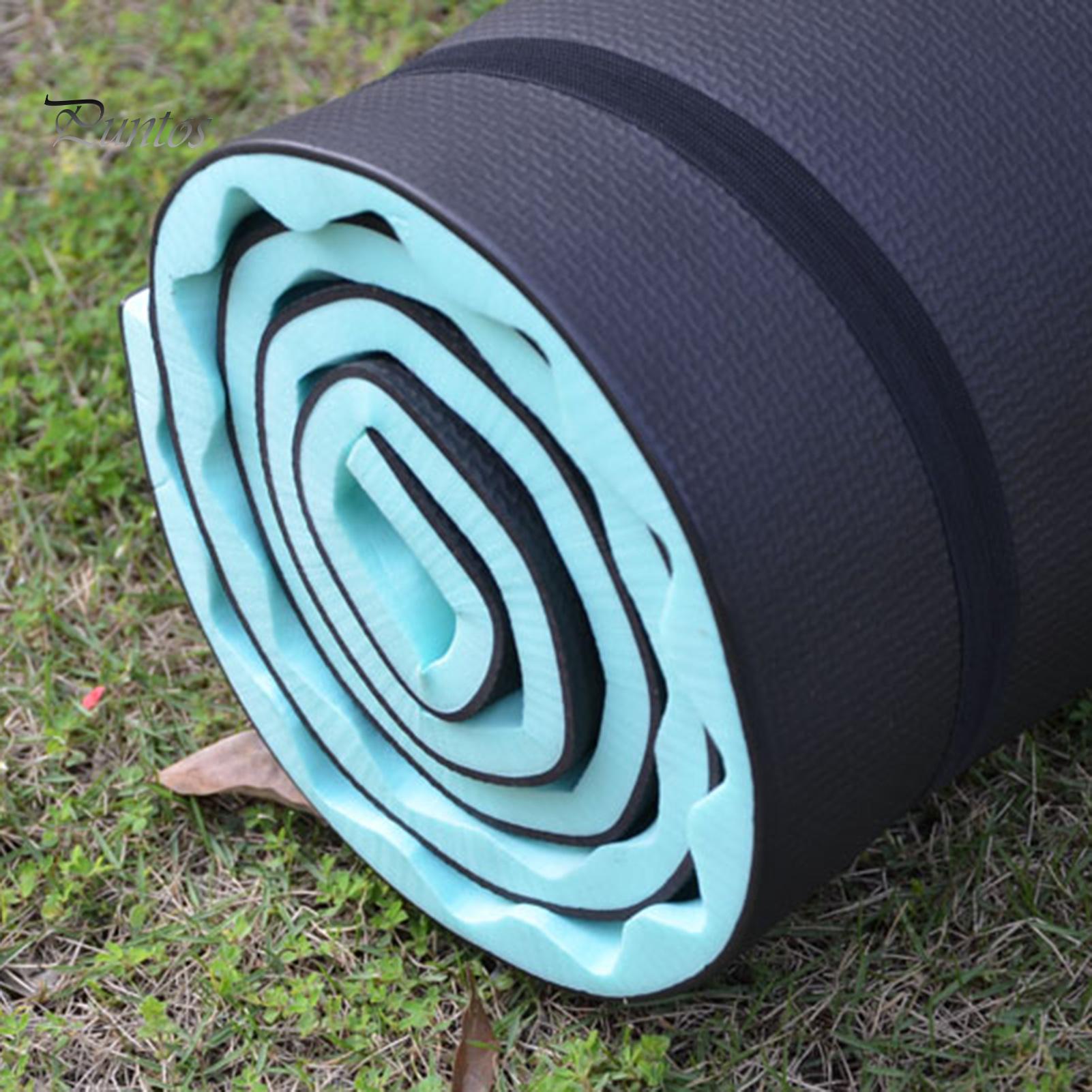 

Puntos Outdoor 180x50cm Кемпинг Туризм Пикник Пляжный коврик Спальный коврик Подушка