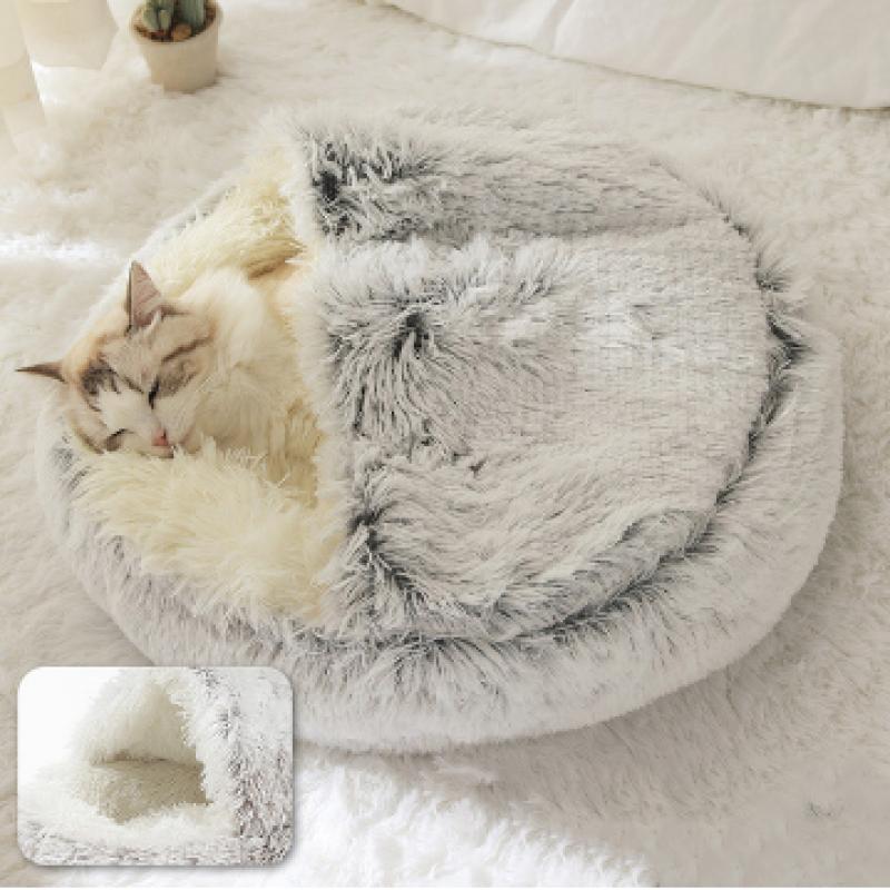 Pet Soft Fleece Pad Pet Bed Mats Sleeping Beds Cover Mat for Dog Cat Dog Cat Sofa Cushion Home Rug Cat Dog Blanket Bed Warm Pet Blanket