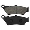 Cyleto Motorcycle Front Rear Brake Pads for BMW F700GS F 700GS 11-18 F800GS Adventure F 800GS Triple Black F 800 GS Trophy 08-18
