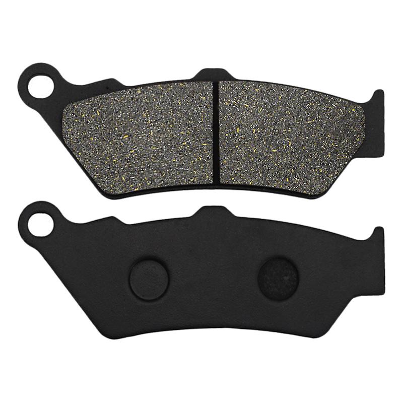 Cyleto Motorcycle Front Rear Brake Pads for BMW F700GS F 700GS 11-18 F800GS Adventure F 800GS Triple Black F 800 GS Trophy 08-18