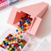 DIY 2.6mm Fuse Beads Funnel Mini Perler Bead Tool New Beading Tool Kit  Crafting