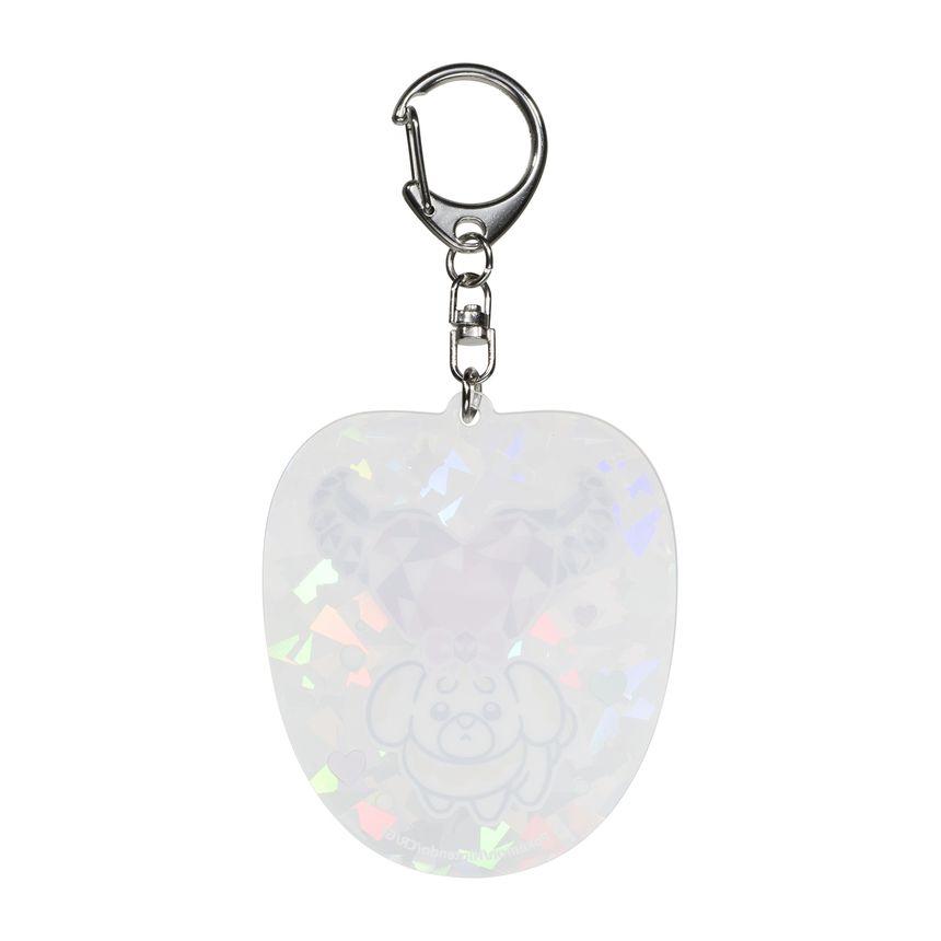 POKEMON Pokemon Center Terastal Fidough Fairy Acrylic Keychain