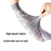 Men's Ice Silk Sun Protection Arm Sleeves & Face Mask for Outdoor Cycling & Sports