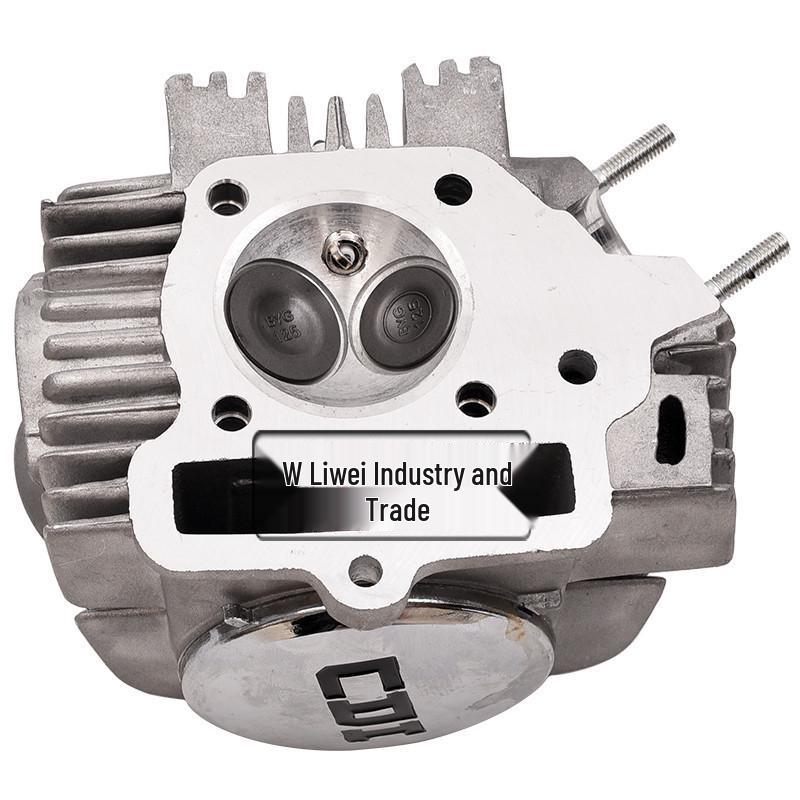 125cc ATV Off-road Cylinder Head Kit for Beach Buggies