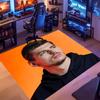 Racing Driver M-Max Verstappen -Themed Entrance Mat,Non-Slip Mat Area Rug,Room Decor,Outdoor Decor,Kitchen Rug,Doormat - Machine Washable,Easy to Clea