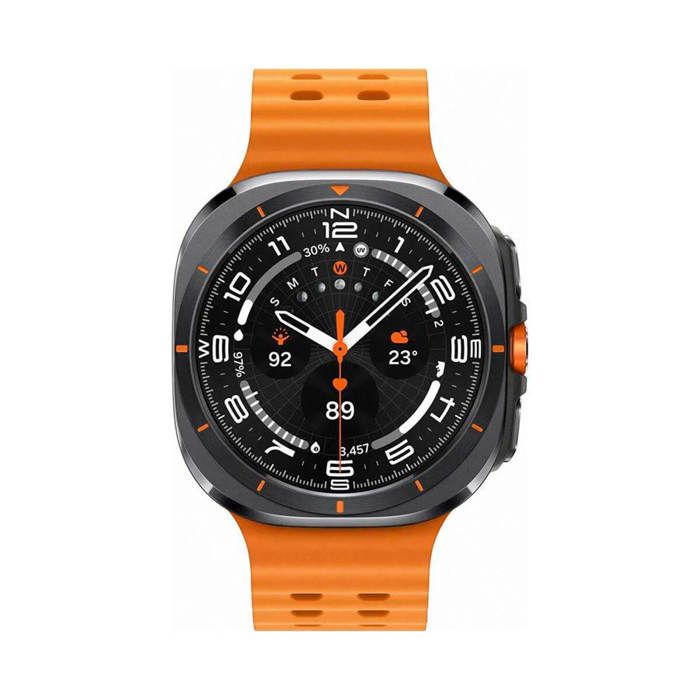 Montre connectée avec écran 1.5' super amoled, processeur penta-core, esim, 8gb de mémoire interne et android wear os.