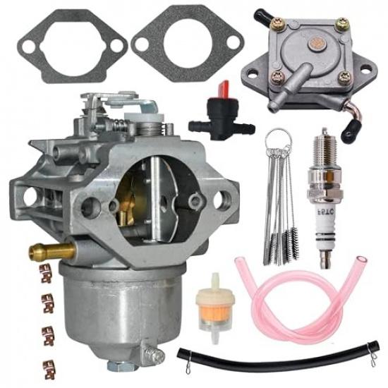 Carburetor for John Deere GS75 HD75 180 185 260 265 Mower Kawasaki FC540V 17HP
