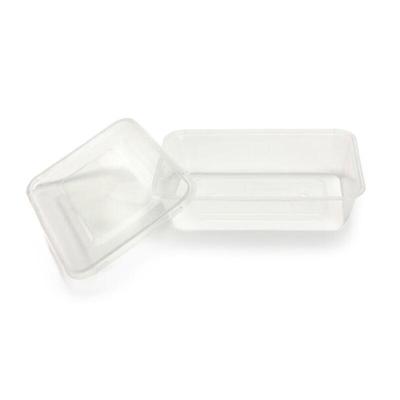 Disposable Rectangular Food Container Set