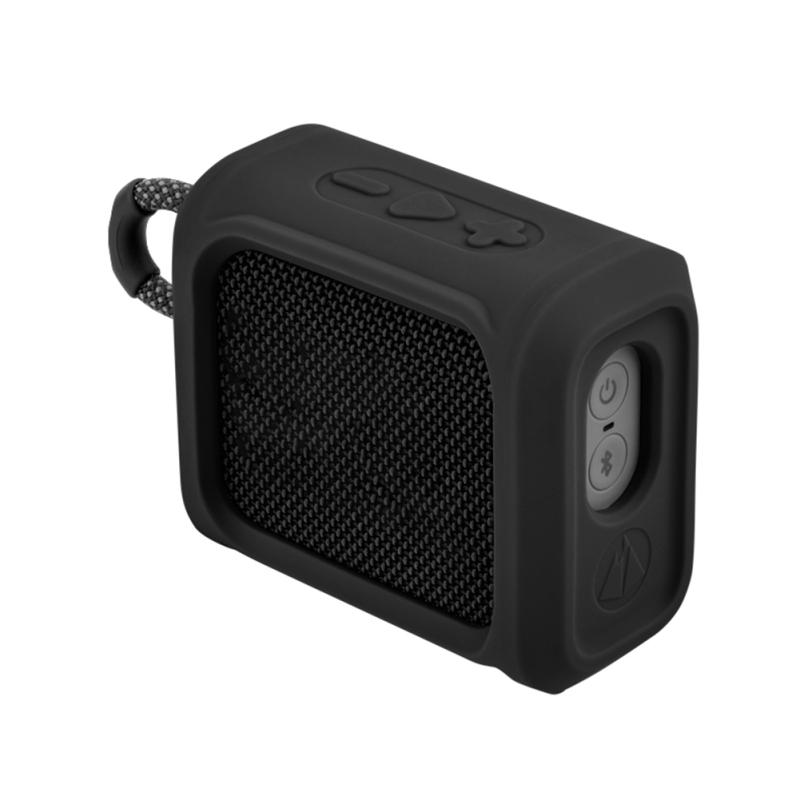Portable Speaker Protective Sleeve Bracket Silicone Case Compatible For Jbl Go3 Audio Storage Shell
