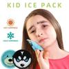 Reusable Cartoon Gel Ice Pack Dual Hot & Cold Compress Soothing & Revitalizing Fit For All Soothing Compress Cartoon Design