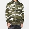Nike Camouflage Street Style Long Sleeves Hoodies Green Men's BV2821-222