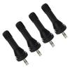 Tyre Stem Valve Stems Snap In Tyre Pressure Sensor Valve 4pcs Caring Plastic Car Accessories For Nissan Qashqai