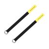 High Strength Nylon Emergency Pull Cord Door Release Lanyard for Rapid Exit Fast Operation In Crisis Urgent Situations