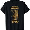 New Limited Anunnaki Ancient Astronaut Theorists Say Yes Sumerian Alien T Shirt Vintage Top For Everyday Wear Unisex