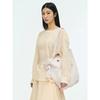 Puzzle Bag Ivory (AG62D3A010)