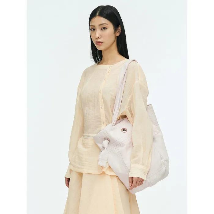 Puzzle Bag Ivory (AG62D3A010)