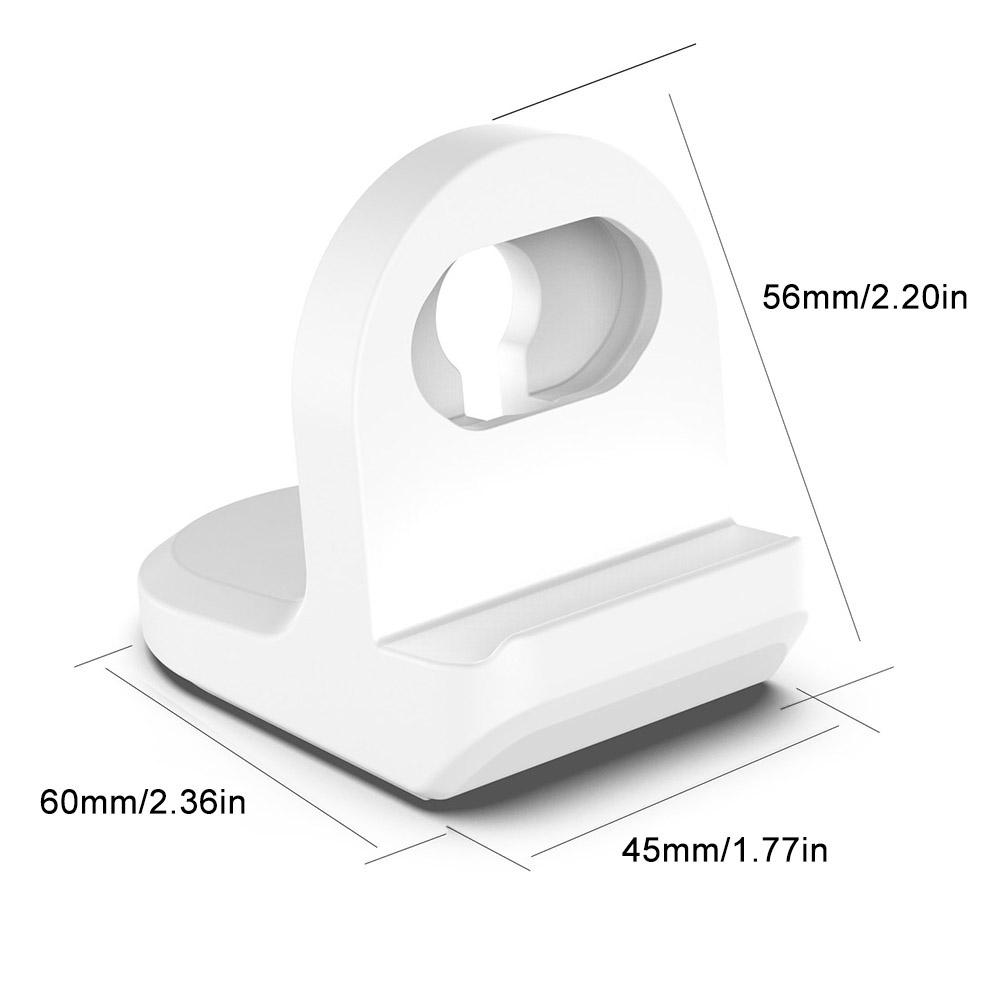 Silikon-Ladeständer Kompatibel für Amazfit GTR3 GTS3 GTR2E Kompatibel für Amazfit A2149