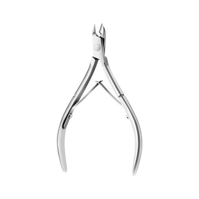 Professional Stainless Steel Cuticle Nipper and Callus Remover Tool