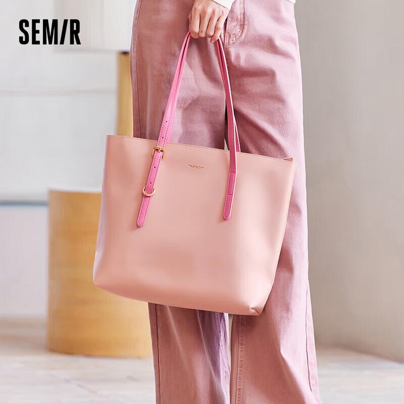 

Semir Women s Large Capacity Tote Shoulder Bag Large