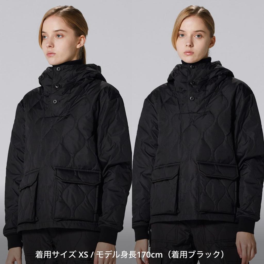 Taion Down Hoodie Sage Green 106PML-1