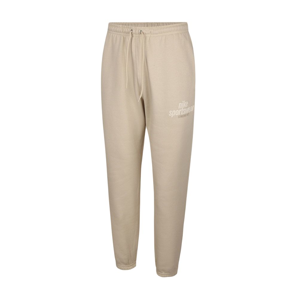 Nike 1972 Casual Pants Men s Light Khaki/British Tan Moderate Cuffed Pants HJ2187-234- M