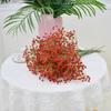 10pcs 55cm 108 Head Full Sky Star Simulation Flowers Plastic Flowers Home Decoration Flower Hand-Held flowers Fake Flowers