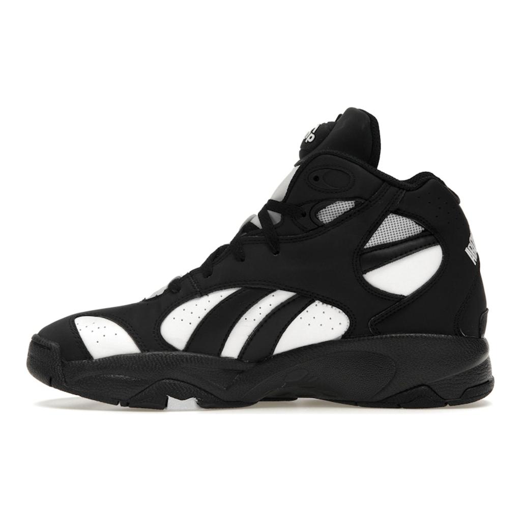 Кроссовки унисекс Above the Rim x Reebok Pump Vertical 30th Anniversary Черный Основной черный Белый 100032755