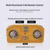 Latest 1:64 Mini Excavator Desktop Series 2.4g Mini Excavator Flip Truck Bluetooth Mobile App Control Bulldozer Remote Control