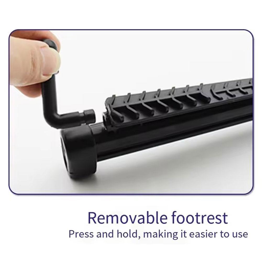 Guitar Stand Foldable and Adjustable Instrument Display Ukulele Pipa Bass Folk Classical Electric Wood Guitar Stand Accessories