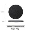 Rock Texture Ceramic Dinner Plate
