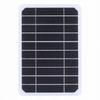 Ładowarka Słoneczna Turystyczna Solar 5V 5W Usb