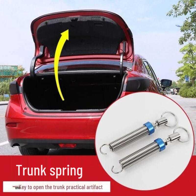 Universal Automatic Tailgate Spring for Sedans
